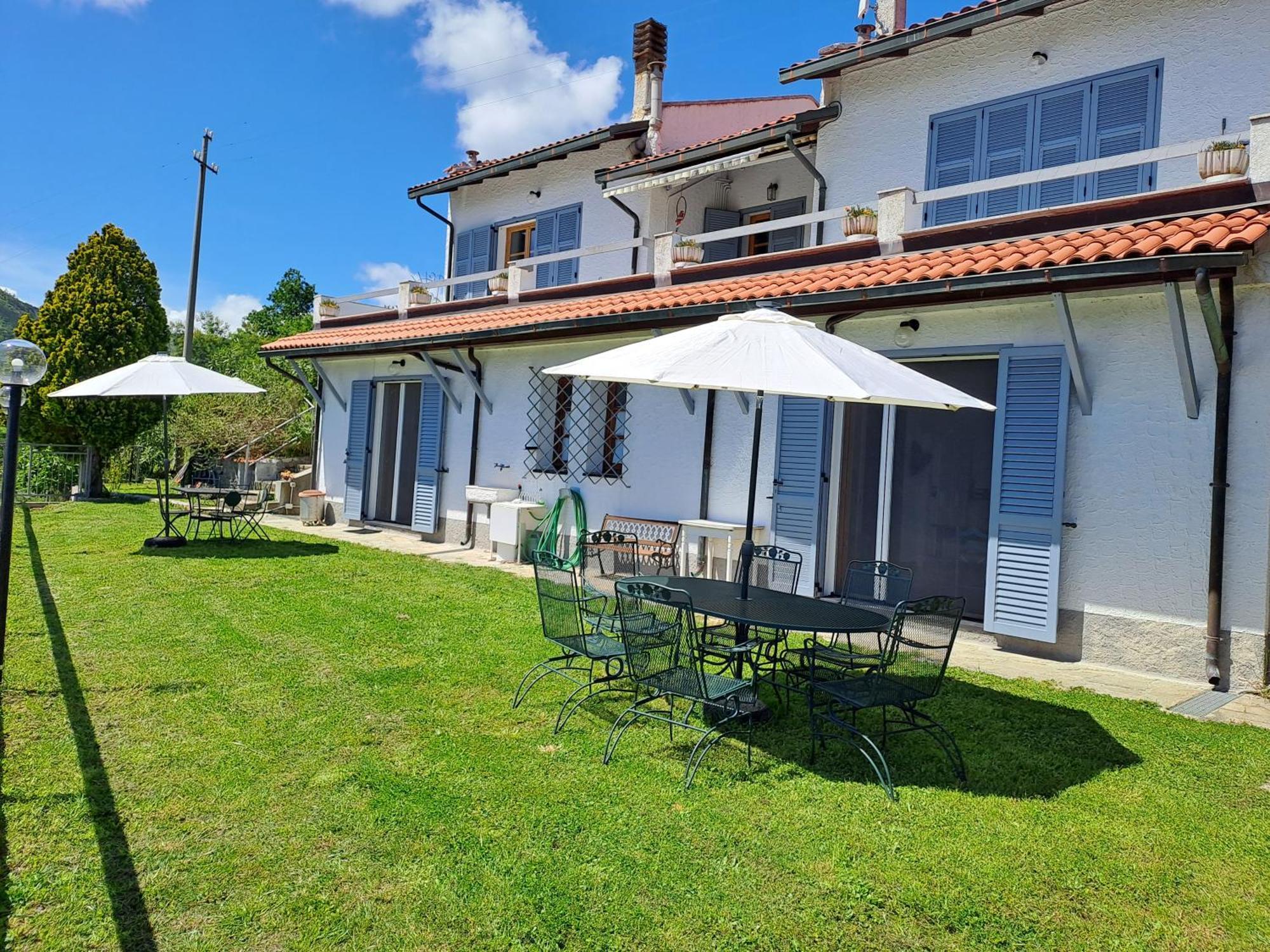 Antemare Bed & Breakfast Noli Exterior photo