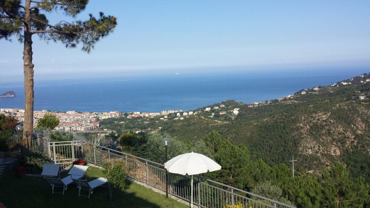 Antemare Bed & Breakfast Noli Exterior photo