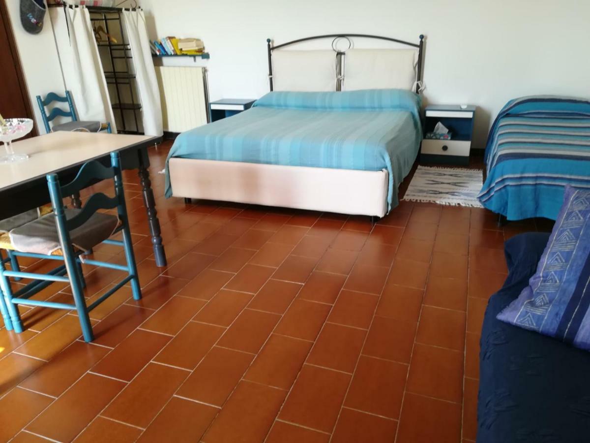 Antemare Bed & Breakfast Noli Exterior photo
