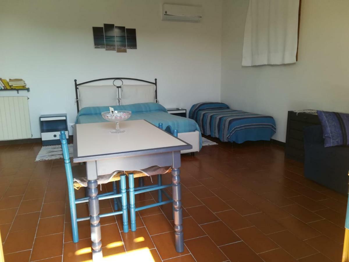 Antemare Bed & Breakfast Noli Exterior photo